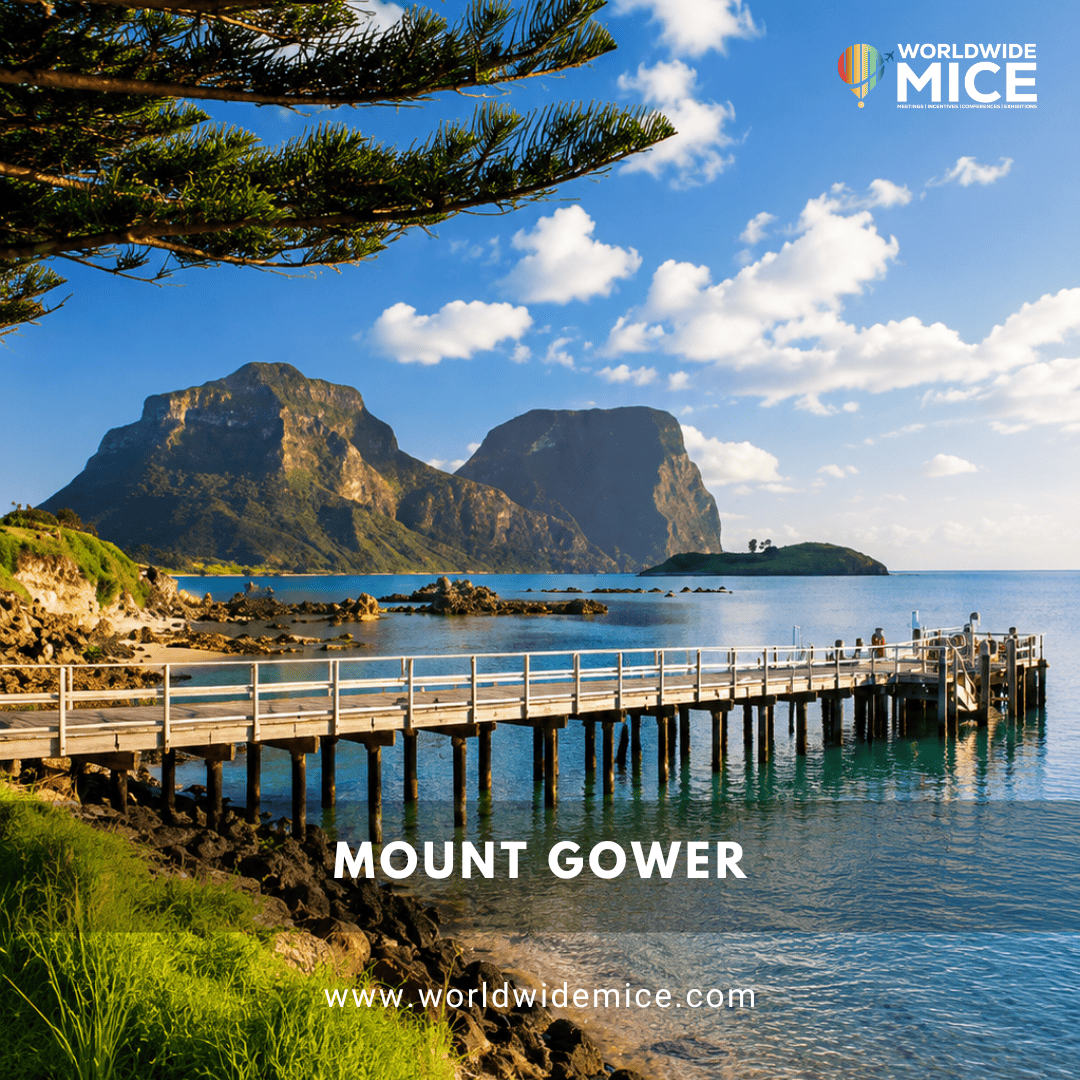 Mount Gower